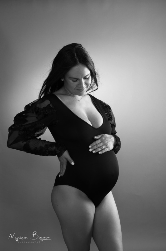 Photographe grossesse Montélimar Drôme