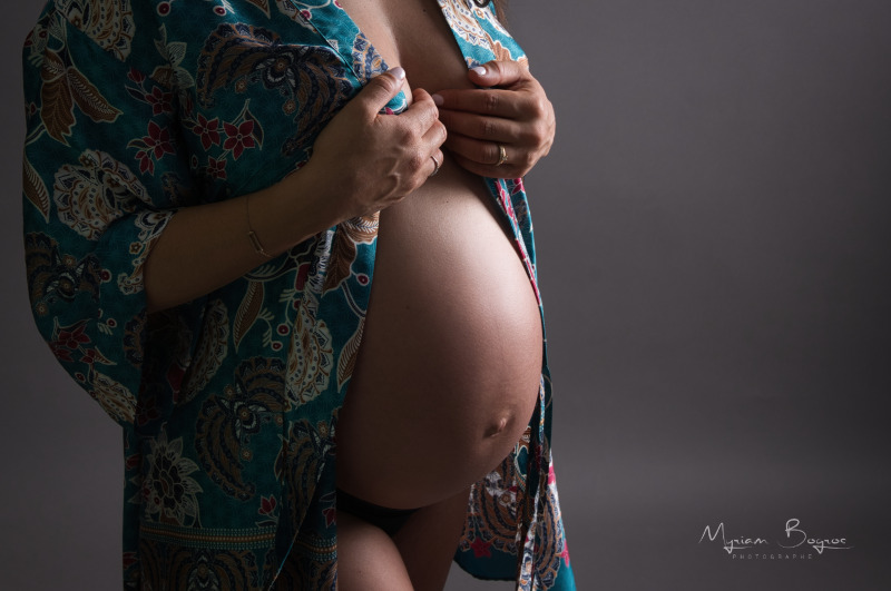 Photographe grossesse Drôme Ardèche