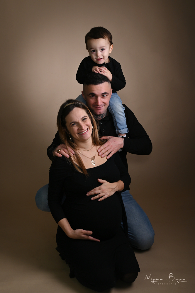 Photographe grossesse Drôme Ardèche